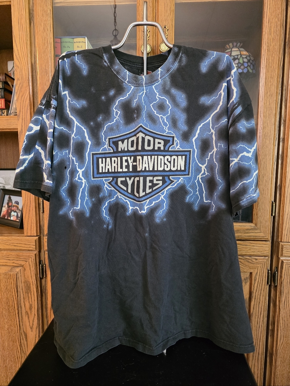 06' HD Lightning Tee